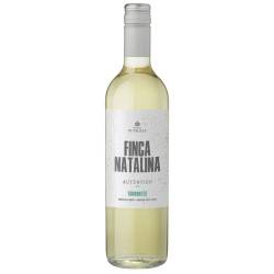 Vino Torrontes Autentico Finca Natalina x 750 cc.