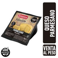 Queso Parmesano sin LactosaTrozado La Serenisima x 1 Kg.