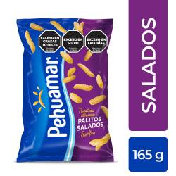 Palitos Salados Pehuamar x 165 g.