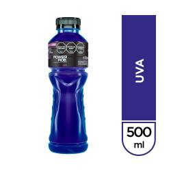 Bebida Uva Powerade x 500 cc.