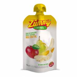 Pulpa Mix Frutal Pouch Zummy x 110 g.