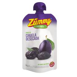 Pulpa de Ciruela Desecada Pouch Zummy x 110 g.
