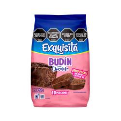 Budín de Chocolate Exquisita x 300 g.