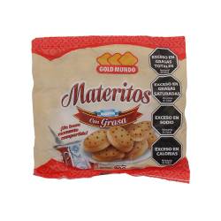 Bizcocho de Grasa Gold Mundo x 200 g.