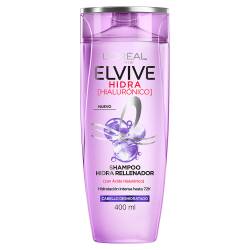 Shampoo Elvive Hidra Hialuronico 400cc