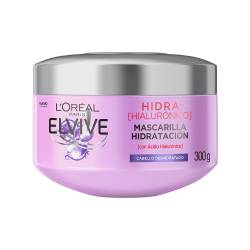 Crema Tratamiento Elvive Hidra Hialuronico 300g.