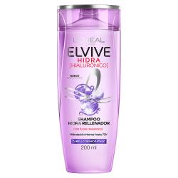 Shampoo Hidra Hialurónico Elvive x 200 cc.