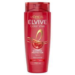 Shampoo Color Vive Protector Elvive x 750 cc.