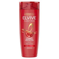 Shampoo Color Vive Elvive x 400 cc.