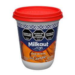 Dulce de Leche de Campo Milkaut x 395 g.