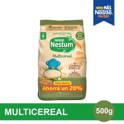 NESTUM® Multicereal x 500gr