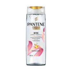 Shampoo Pro-V Miracles Detox Pantene x 200 cc.