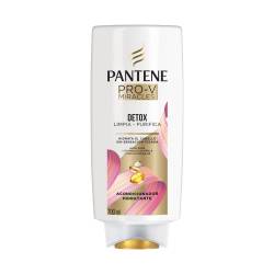 Acondicionador Pro-V Miracles Detox Pantene x 700 cc.
