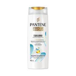 Shampoo Pro-V Max Equilibrio Pantene x 400 cc.