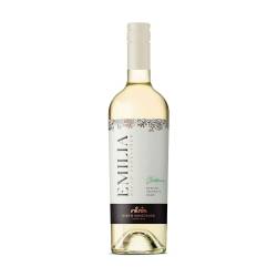 Vino Blanco Chardonnay Emilia x 750 cc.