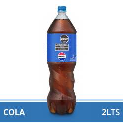 Gaseosa Pepsi  Botella 2Lt. x1