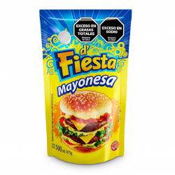 Mayonesa Fiesta x 500 cc.