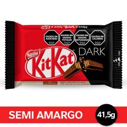 Oblea KITKAT® Dark 4 Fingers x 41,5gr