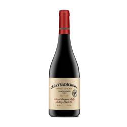 Vino Tinto Blend Cabernet +Malbec + Merlot + Pinot Cepa Tradicional x 750 cc.