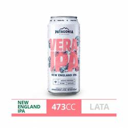 Cerveza Patagonia Vera IPA Lata 473cc x1