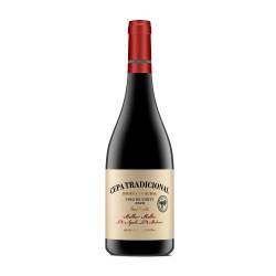 Vino Tinto Malbec Cepa tradicional x 750 cc.