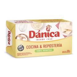 Margarina Clásica Pan Danica x 200 g.