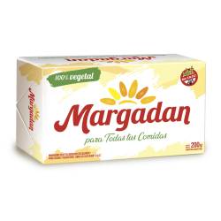 Margarina Pan Danica x 200 g.
