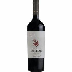 Vino Tinto Cabernet Sauvignon Partridge x 750 cc.