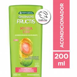 Acondicionador Hydra Liss Fructis x 200 cc.