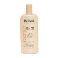 Shampoo Nutritivo Natural Capilatis x 420 cc.