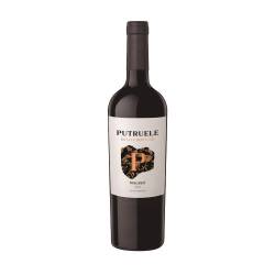 Vino Tinto  Malbec Putruele x 750 cc..