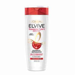 Shampoo Elvive RT5 Keratin 400 cc