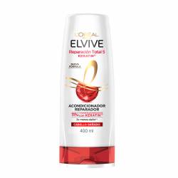 Acondicionador Elvive RT5 Keratin 400cc
