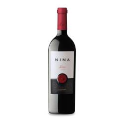 Vino Tinto Malbec Gran Nina x 750 cc.
