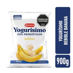 Yogur bebible banana Yogurisimo 900g