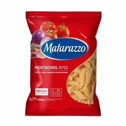 Fideos Mostachol N 52 Matarazzo x 500 g.