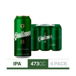 Cerveza Quilmes IPA Lata 473cc x6