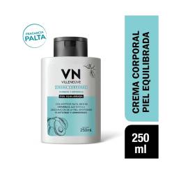 Crema Corporal Hidratante Piel Equi Villeneuve x 250 g.