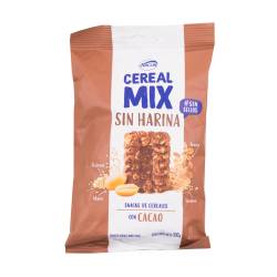 Cereal con Cacao Cereal Mix x 100 g.