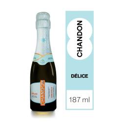 Vino Espumante Delice Chandon x 187 cc.