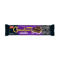 Galletitas Chocolate Negro Chocolinas x 270 g.