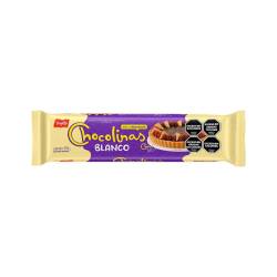 Galletitas Chocolate Blanco Chocolinas x 250 g.