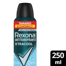 Antitranspirante Aerosol Xtra Cool Rexona x 250 cc.