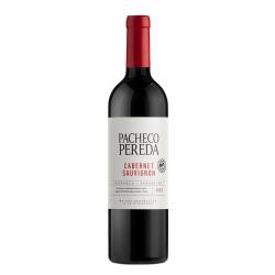 Vino Tinto Cabernet Sauvignon Pacheco Pereda x 750 cc.