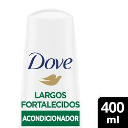 Acondicionador Largos Fortalecidos Biotina Dove x 400 cc.