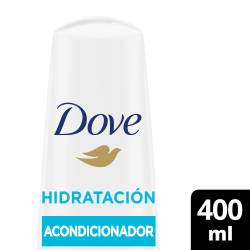Acondicionador Hidratación con Vitamina A y E Dove x 400 cc.