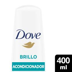 Acondicionador Brillo Oleo Micelar Dove x 400 cc.