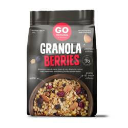 Granola Crunch Go Natural x 290 g.