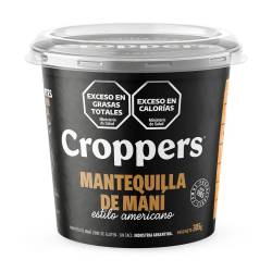 Pasta de Maní Croppers x 305 g.