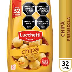 Harina Premezcla para Chipa Lucchetti x 400 g.